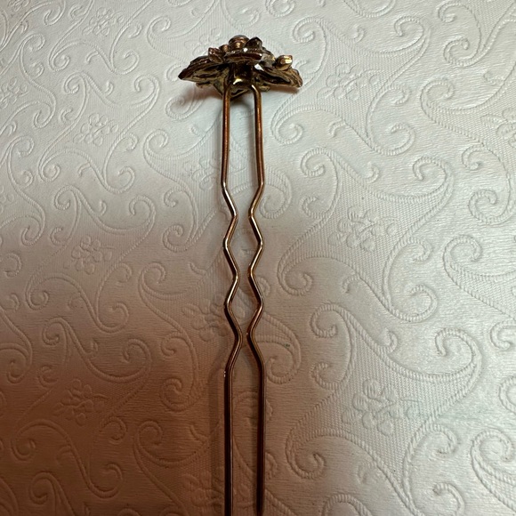 SNK SWAROVSKI Crystal Hair Pick - Picture 3 of 7